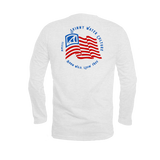 Born Wild Livin Free Premium Blend L/S
