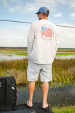 Born Wild Livin Free Premium Blend L/S