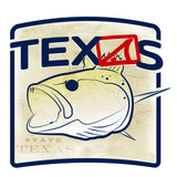 Texas Trout Clearwater Raglan