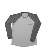 Clearwater Raglan L/S-Toddler/Youth