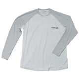 Born Wild, Livin' Free-Clearwater Raglan L/S