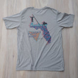 Fl Skiff V.5 Vintage S/S Tee
